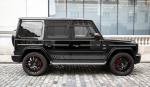 Mercedes-AMG G63 Edition #1 2018 года (UK)